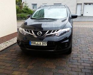 Nissan Nissan Murano 2.5 l dCi Executive Executive Gebrauchtwagen