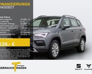 Seat Seat Ateca 1.5 TSI DSG STYLE LM17 VIRTUAL LED KAME Gebrauchtwagen