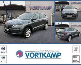 Skoda Skoda Karoq Style Pano/AHK/CANTON/Memory/LED Gebrauchtwagen