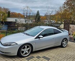 Ford Ford Cougar 2.5 V6 24V Freedom Freedom Gebrauchtwagen