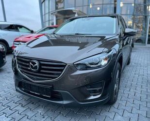 Mazda Mazda CX-5 Sports-Line AWD AHK. Sitzh. RFK. Navi. Gebrauchtwagen