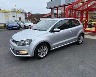 VW Volkswagen Polo V Comfortline BMT/Start-Stopp Gebrauchtwagen