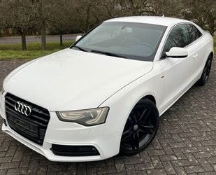 Audi Audi A5 2.0 TDI*S Line*Automatik*Leder*19Zoll* Gebrauchtwagen