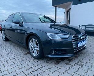 Audi Audi A4 Lim. quattro sport|2xS-LineLed|Navi|R-Kam Gebrauchtwagen