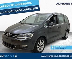 VW Volkswagen Sharan 1.4 TSI Highline | NUR GEWERBE 7 Gebrauchtwagen