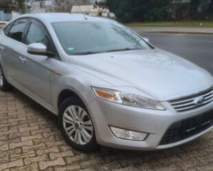 Ford Ford Mondeo 2,0 Ghia Ghia Gebrauchtwagen