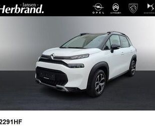 Citroen Citroën C3 Aircross PureTech 110 S&S Plus Gebrauchtwagen