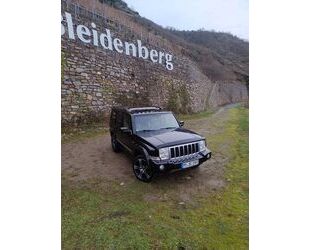 Jeep Jeep Commander Overland 3.0 CRD Autom. AHK 3,5t Gebrauchtwagen