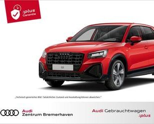 Audi Audi Q2 S-LINE 35 TFSI S-TRONIC VC AHK NAVI ACC PD Gebrauchtwagen