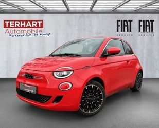 Fiat Fiat 500e La Prima ROT foliert, Vollaustattung Gebrauchtwagen