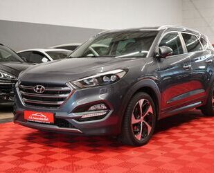 Hyundai Hyundai Tucson 2.0 CRDi Premium 4WD Automatik*2.Ha Gebrauchtwagen