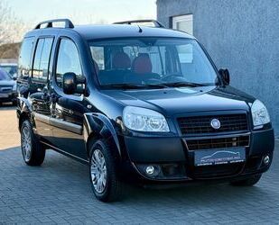 Fiat Fiat Doblo Doblò 1.4 8V Dynamic |KLIMA|8XBEREIFT| Gebrauchtwagen