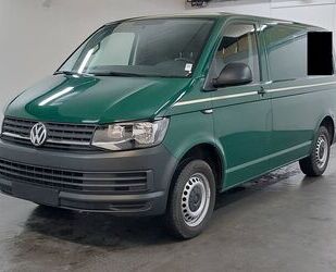 VW Volkswagen T6 Transporter KASTEN 2.0 TDI+3 SITZE+A Gebrauchtwagen