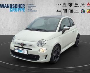 Fiat 500 Gebrauchtwagen