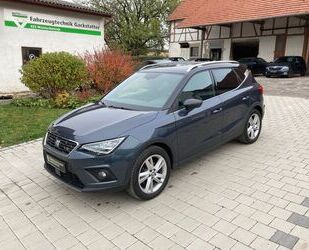 Seat Seat Arona FR 1.5TSI DSG*ACC*RFK*LED*Navi*SHZ*Virt Gebrauchtwagen