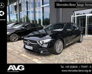 Mercedes-Benz Mercedes-Benz A 200 4M AMG LED MBUX High-End Park Gebrauchtwagen