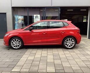 Seat Seat Ibiza 1,0 TSI FR LED+Navi+ACC Gebrauchtwagen