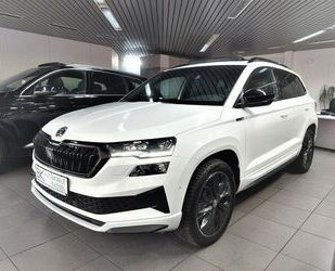 Skoda Skoda Karoq 2.0 TDI Sportline 4x4|Matrix LED|NAVI| Gebrauchtwagen