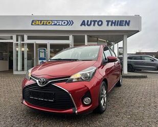 Toyota Toyota Yaris Comfort 1.3 Rückfahrkamera/Klima/Blue Gebrauchtwagen