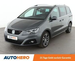 Seat Seat Alhambra 1.4 TSI FR-Line Aut*PANO*ACC*7SITZE* Gebrauchtwagen