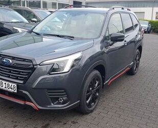 Subaru Subaru Forester Edition Exclusive Cross Gebrauchtwagen