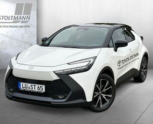 Toyota Toyota C-HR 2.0 Plug-in-Hybrid Team Deutschland Gebrauchtwagen