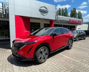 Nissan Nissan Ariya Evolve Pack 87 kWh Gebrauchtwagen