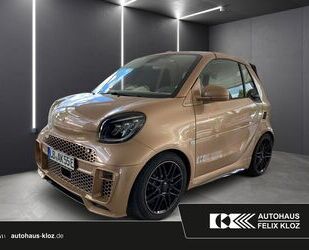 Smart Smart fortwo cabrio EQ Brabus R92*Limitiert*Kamera Gebrauchtwagen