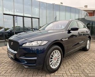 Jaguar Jaguar F-Pace 25d Prestige AWD|Leder|Navi Pro|1.Ha Gebrauchtwagen