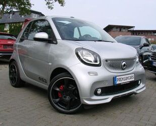 Smart Smart ForTwo Brabus Style LED Kamera JBL AHK Gebrauchtwagen