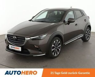 Mazda Mazda CX-3 1.8 Skyactiv-D Sports-Line *LED*CAM*SHZ Gebrauchtwagen