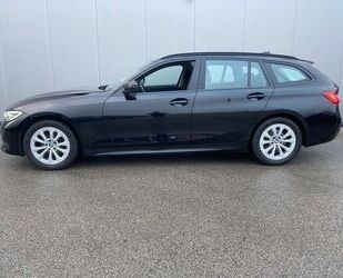 BMW BMW 318d Touring*Navigation*LED*Pdc*DAB*Tempo*Sitz Gebrauchtwagen