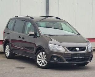 Seat Seat Alhambra Style.2.0 TDI DSG/Navi/Xenon/7.Sitz/ Gebrauchtwagen