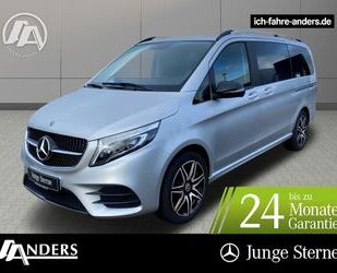 Mercedes-Benz Mercedes-Benz V 300 AMG Allrad *LED*Standhz*AHK 2, Gebrauchtwagen