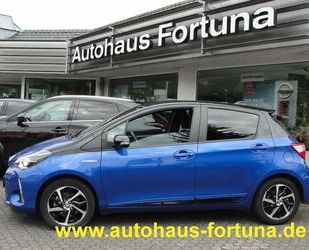 Toyota Toyota Yaris Hybrid 1.5 Style Selection Gebrauchtwagen