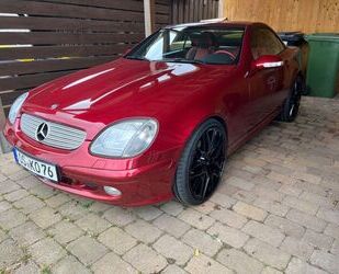 Mercedes-Benz Mercedes-Benz SLK 320 - Gebrauchtwagen