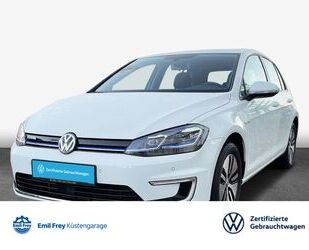 VW Volkswagen Golf e-Golf Comfortline Navi LED e-Soun Gebrauchtwagen