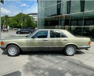 Mercedes-Benz Mercedes-Benz Mercedes Benz S 280 SE W126 EZ 85 Gebrauchtwagen