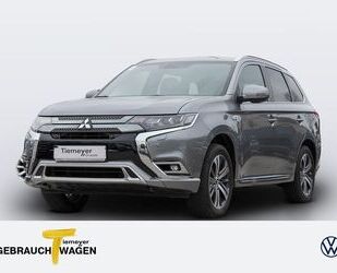 Mitsubishi Mitsubishi Outlander PHEV 4WD INTRO EDITION LEDER Gebrauchtwagen