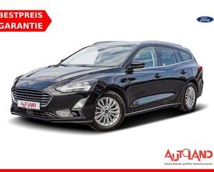 Ford Ford Focus 1.0 EB Mild-Hybrid Titanium X LED Navi Gebrauchtwagen