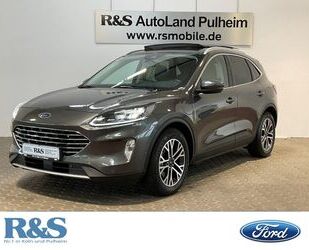 Ford Ford Kuga Titanium X+LED+B&O+Pano+Key-Free+Kamera Gebrauchtwagen