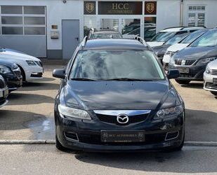 Mazda Mazda 6 Kombi 1.8 Sport Active -KLIMA-BOSE-TÜV 2/2 Gebrauchtwagen