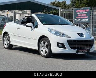 Peugeot Peugeot 207 CC 1.6 Premium*KLIMAATMK*SITZHEIZUNG*T Gebrauchtwagen