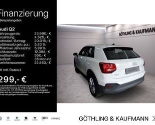 Audi Audi Q2 35 TFSI S tro* LED*Klima*SHZ*AMI* Gebrauchtwagen