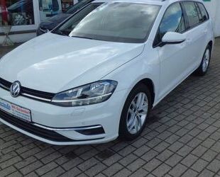 VW Volkswagen Golf VII Variant Comfortline BMT/Start- Gebrauchtwagen