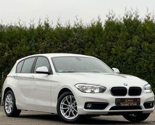 BMW BMW 118i 5Trg.-Advantage-Klimaaut.-SH-PDC-Euro6 Gebrauchtwagen