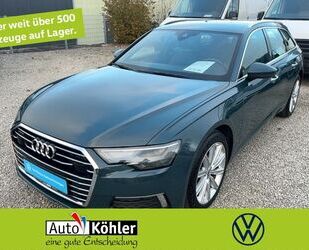 Audi Audi A6 Avant TDi quattro / Dachhimmel in Schwarz Gebrauchtwagen