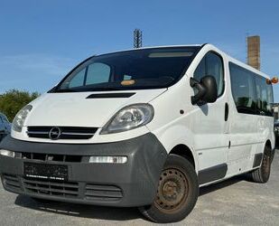 Opel Opel Vivaro Kombi L2H1 2,9t/KLIMA Gebrauchtwagen