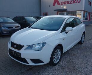 Seat Seat Ibiza SC 1.2 Style Salsa KLIMAAUTOMATIK, ALU Gebrauchtwagen