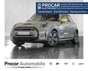 Mini MINI Cooper SE Aut Navi LED PDChinten Klimaaut 16